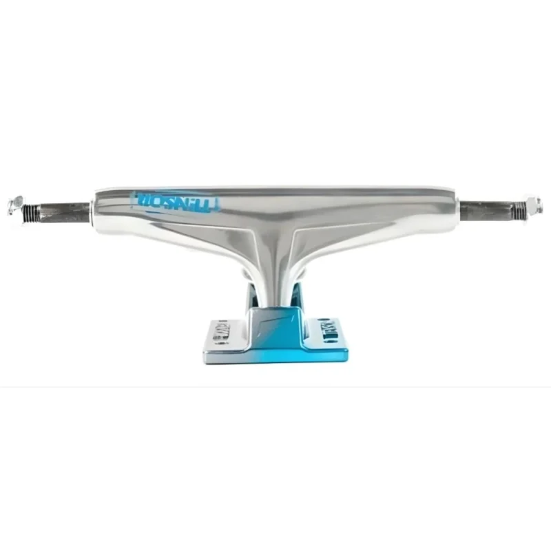 Solde TRUCK TENSOR ACHSE REG. ALU. STENCIL MIRROR 5.50‘‘