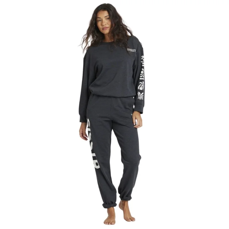 Top Vente PULL SISSTREVOLUTION HAPPINESS AWAITS