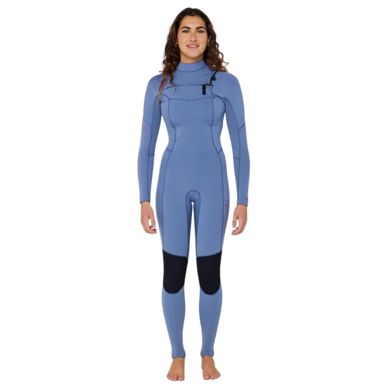 Certifié NEOPRENO SISSTREVOLUTION 7 SEAS 5/4 CHEST ZIP FULL