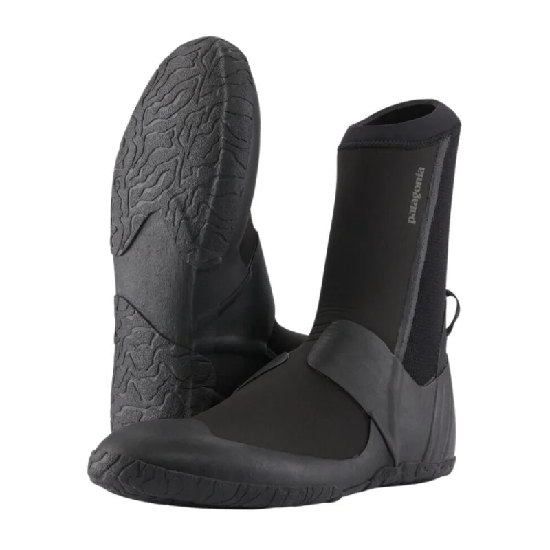 Bon Plan CHAUSSONS EN NEOPRENE PATAGONIA R4 YULEX REGULATOR 4 MM
