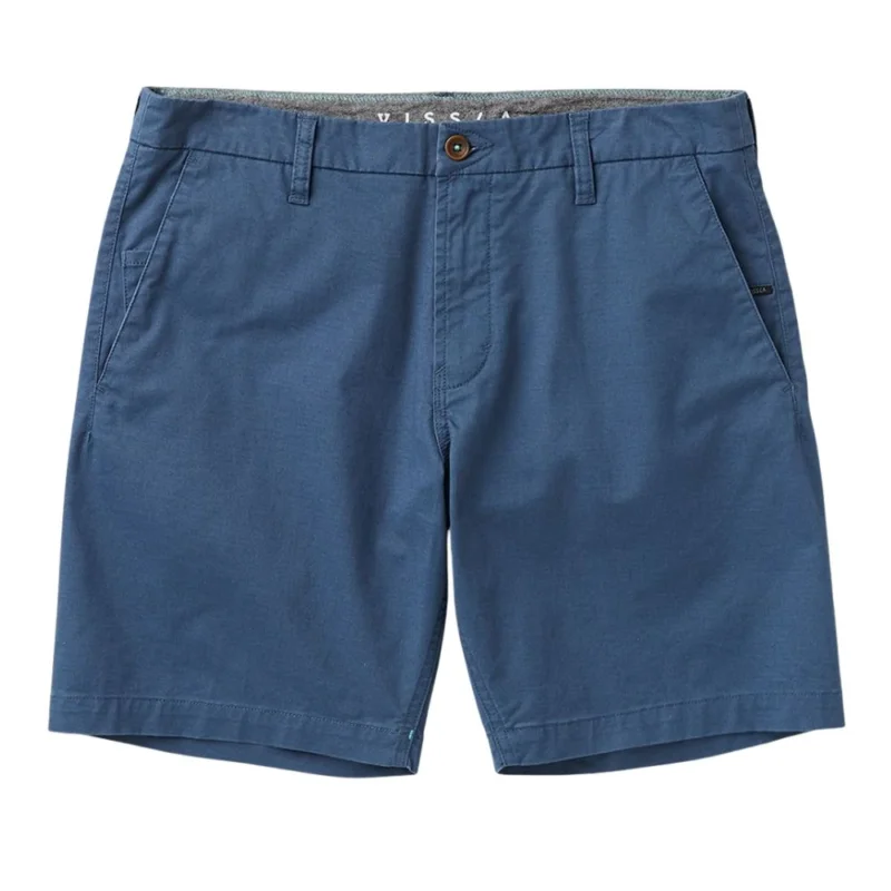 SHORTS VISSLA NO SEE UMS ECO 18" Satisfait Ou Remboursé