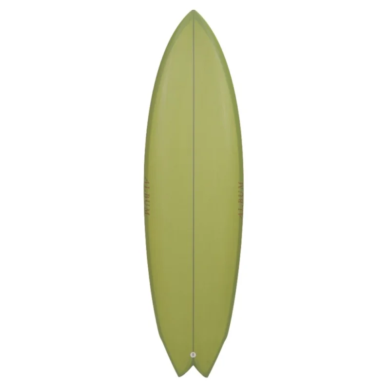 Authentique PLANCHE DE SURF ALBUM TWINSMAN 6‘2‘‘