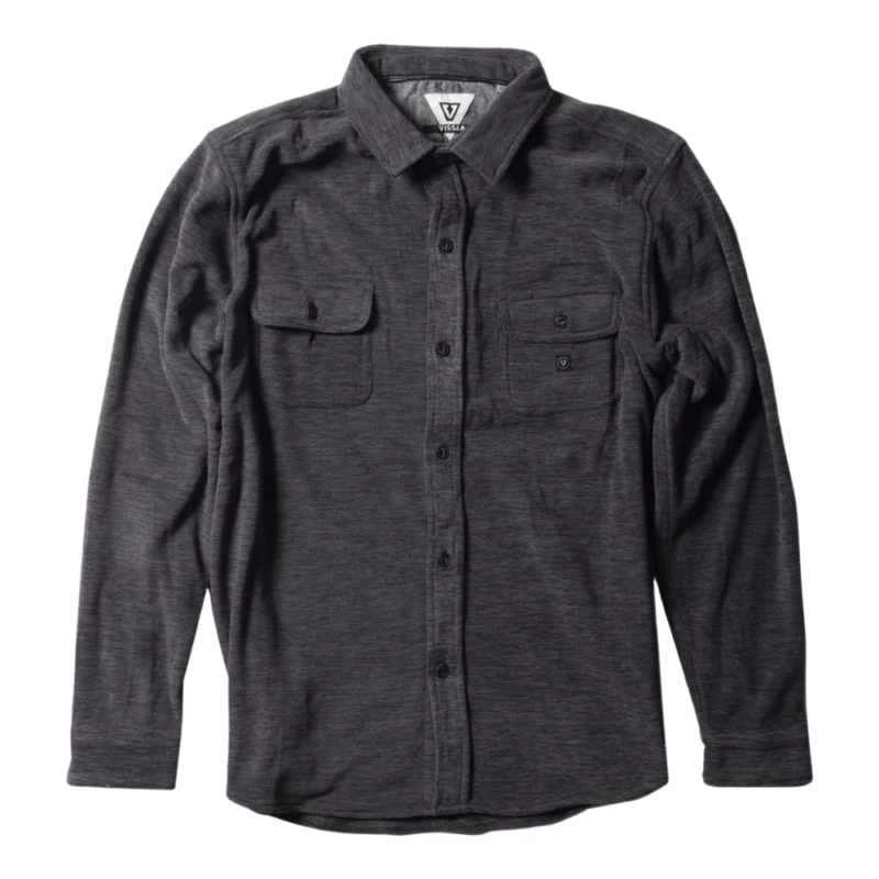 Prix Bas CHEMISE VISSLA ECO-ZY