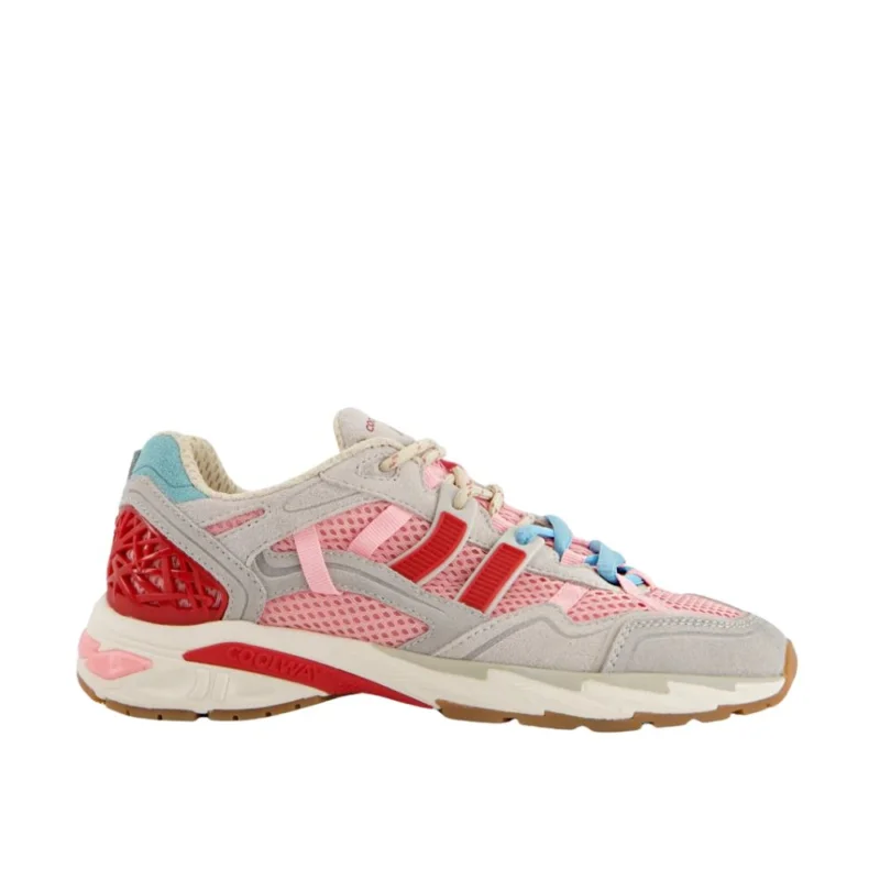 SNEAKERS COOLWAY 2003 - PINK VOLT Nouvelle Collection
