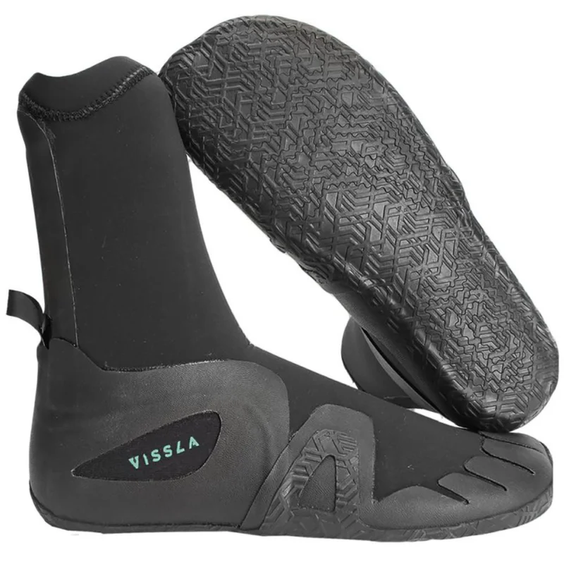 Commander Maintenant CHAUSSONS EN NEOPRENE VISSLA SEVEN SEAS 5MM ROUND TOE