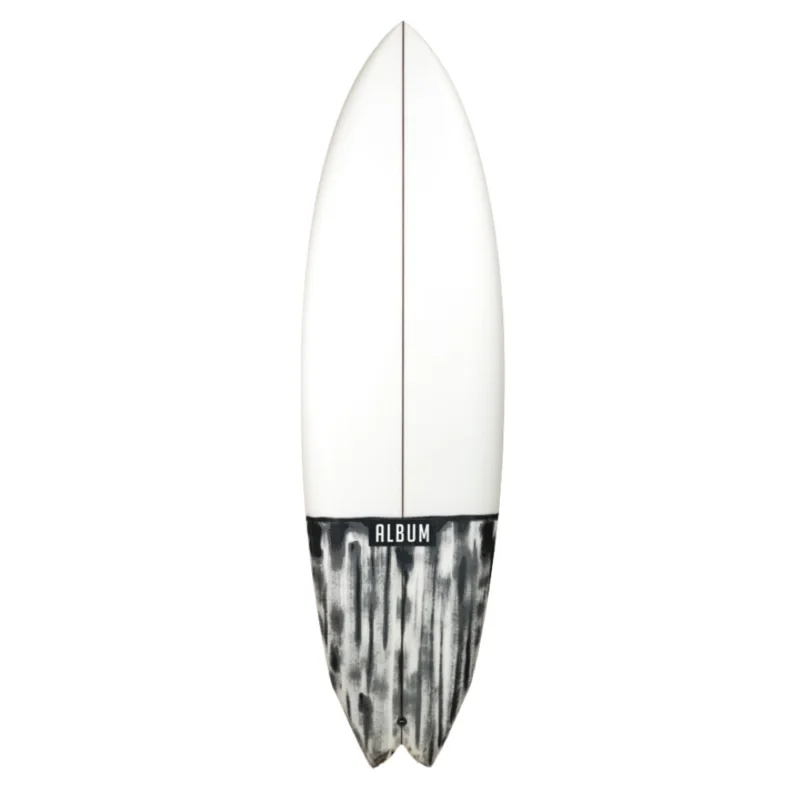 Retour Gratuit PLANCHE DE SURF ALBUM TWINSMAN 6‘4‘‘