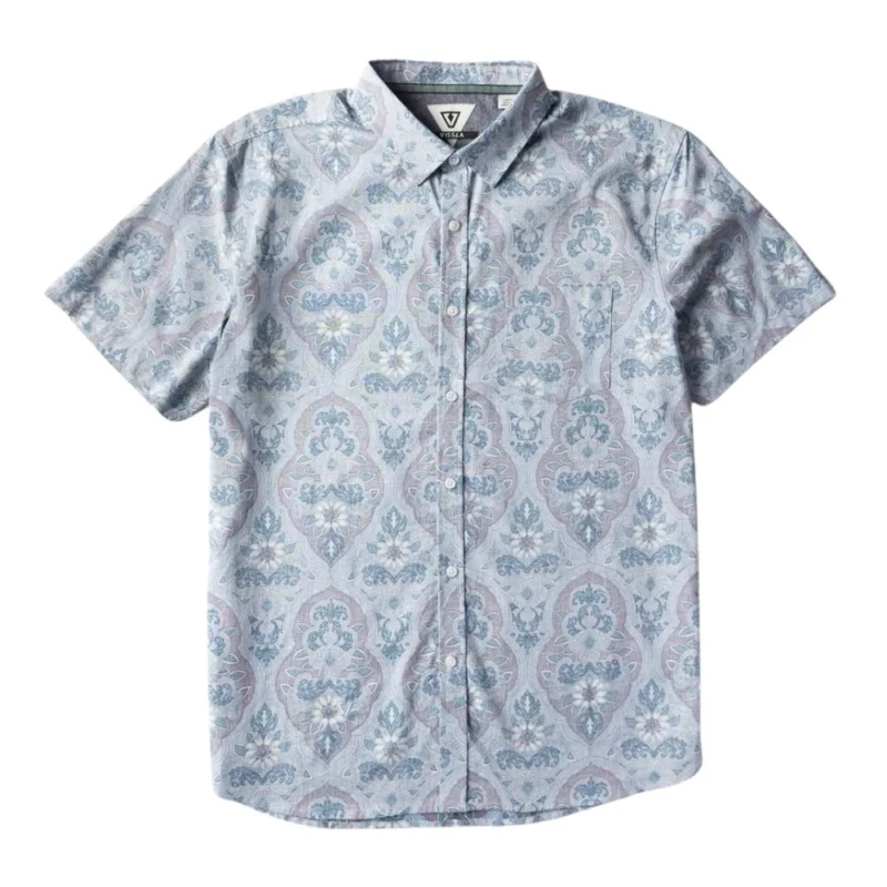 CHEMISE VISSLA MUNDAKA ECO Meilleure Vente