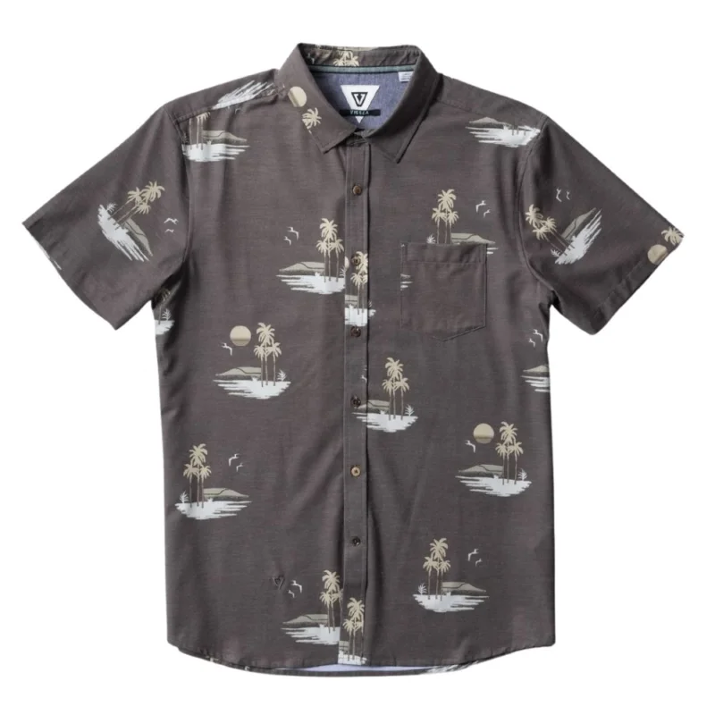 Bon Marché CHEMISE VISSLA TRES PALMAS ECO