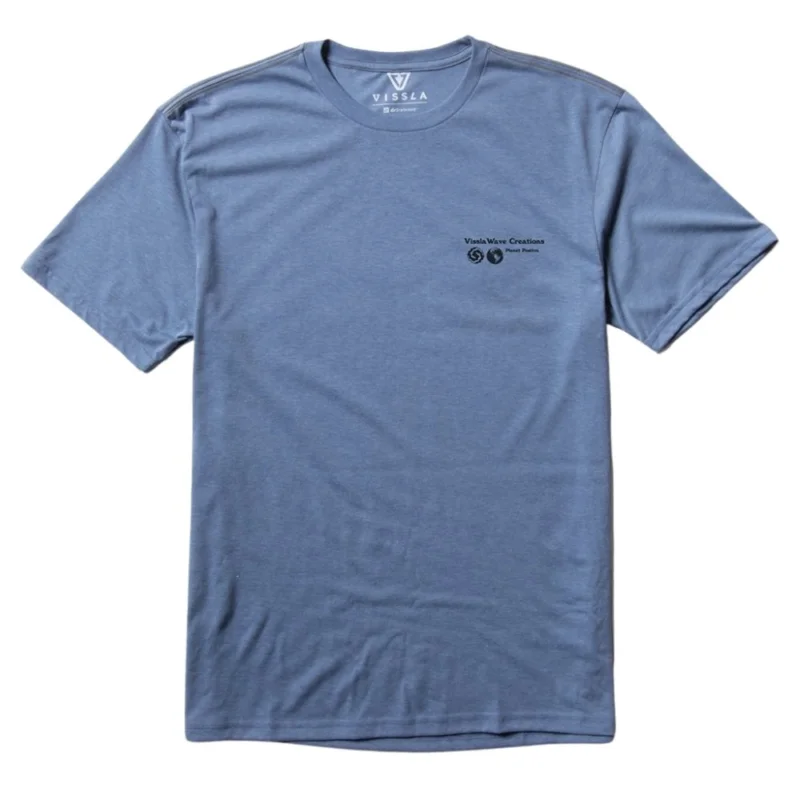 T-SHIRT VISSLA PLANET POSITIVE COMP LITE ECO Expédié Aujourd'hui