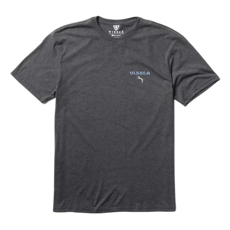 Populaire T-SHIRT VISSLA TRES PALMAS COMP LITE ECO