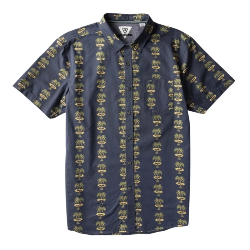 Prix Promo CHEMISE VISSLA ATOMIC PALMS ECO