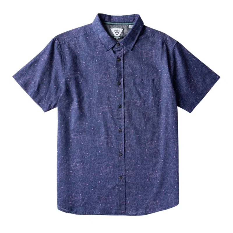 CHEMISE VISSLA LAZY DAISY ECO Remise