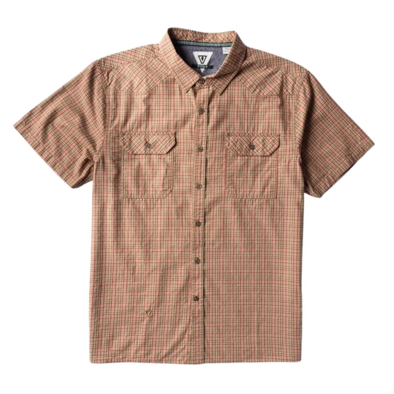 CHEMISE VISSLA OLLIE ECO Soldes