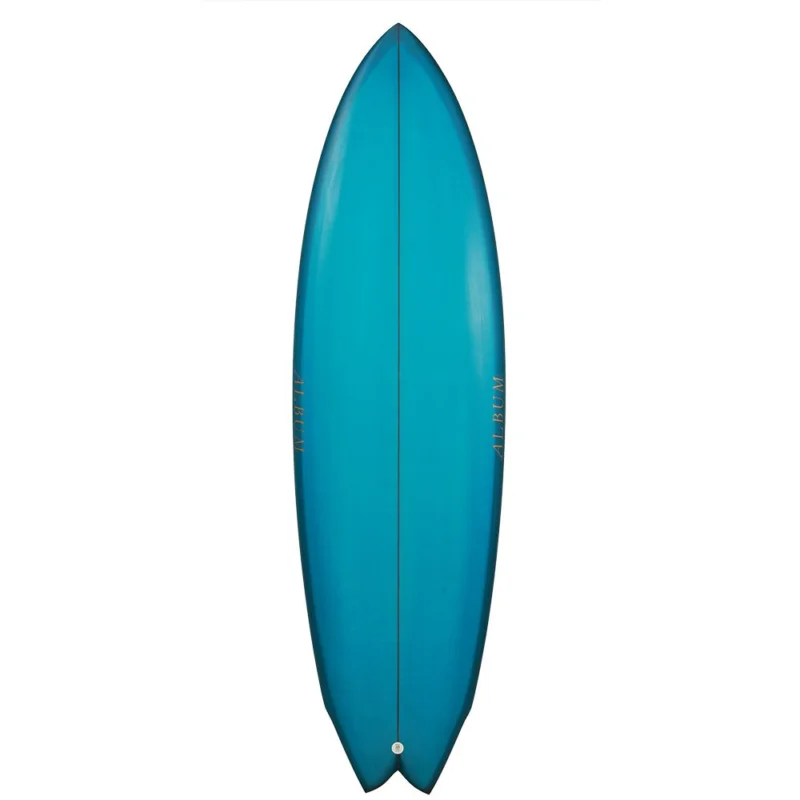 Authentique PLANCHE DE SURF ALBUM TWINSMAN 6‘0‘‘