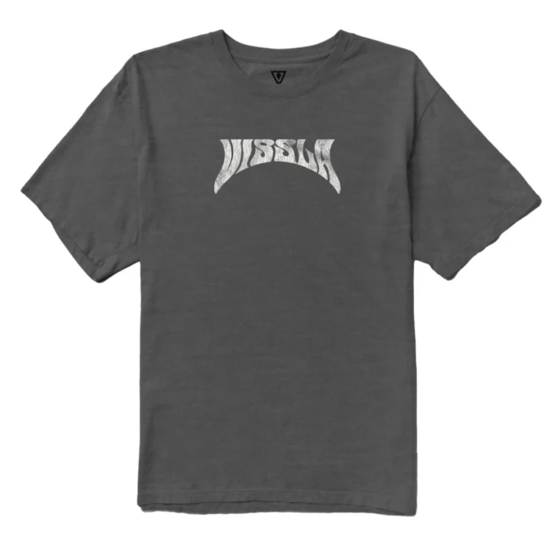 Must-Have T-SHIRT VISSLA UNDEAD SHRED HEAD
