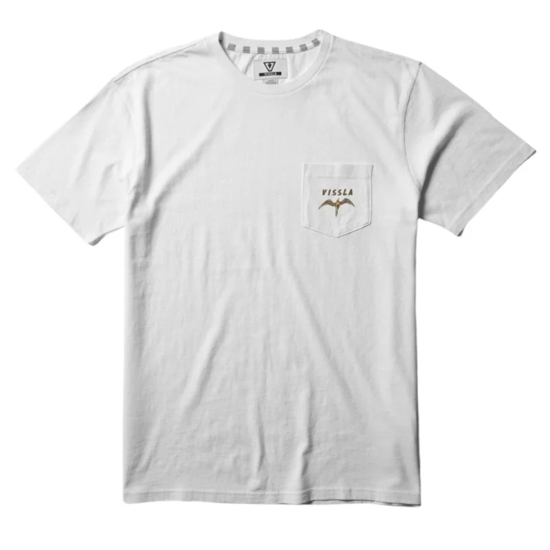 Retour Gratuit T-SHIRT VISSLA LEI‘D BACK
