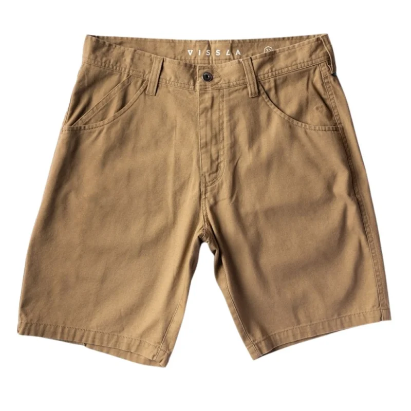 Usine Directe SHORTS VISSLA PISMO PAINTER 18"