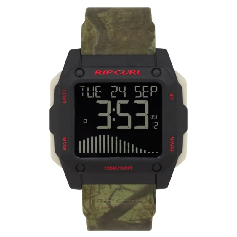 MONTRE RIP CURL ODYSSEY TIDE Expédié Aujourd'hui