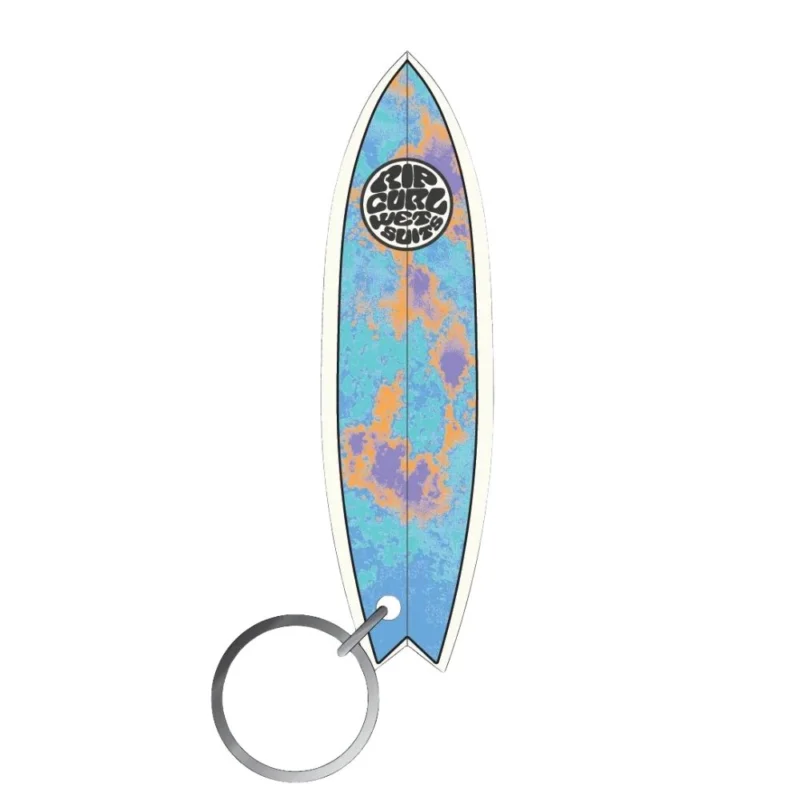Certifié PORTE CLES RIP CURL SURFBOARD KEYRING