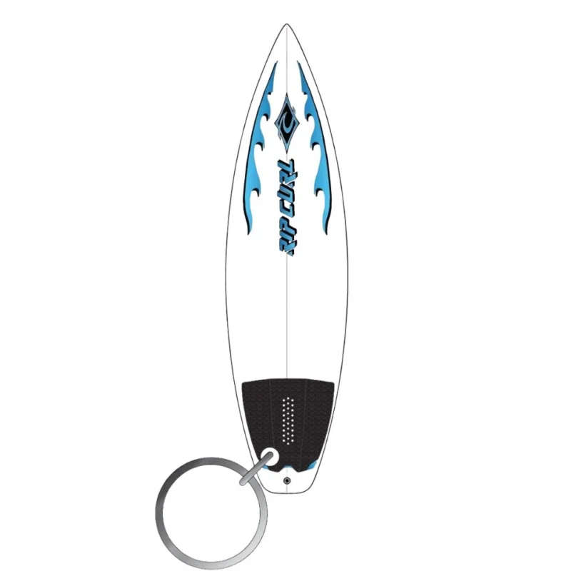 Expédition Rapide PORTE CLES RIP CURL SURFBOARD KEYRING