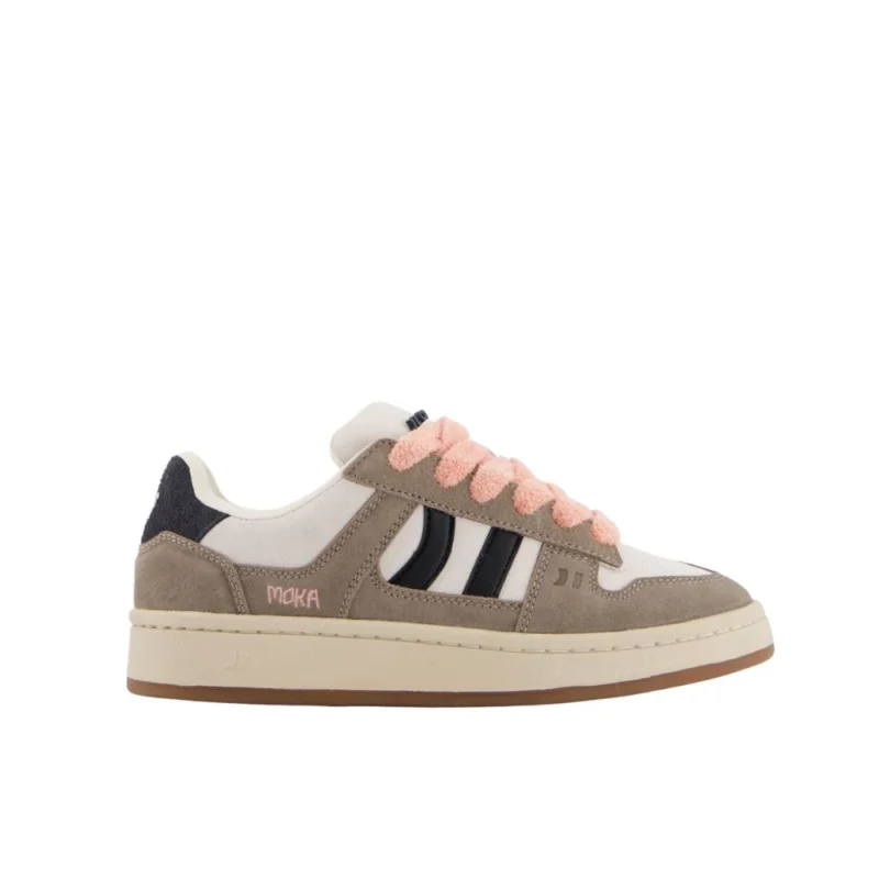 SNEAKERS COOLWAY MOKA - TOFFEE Produit De Marque