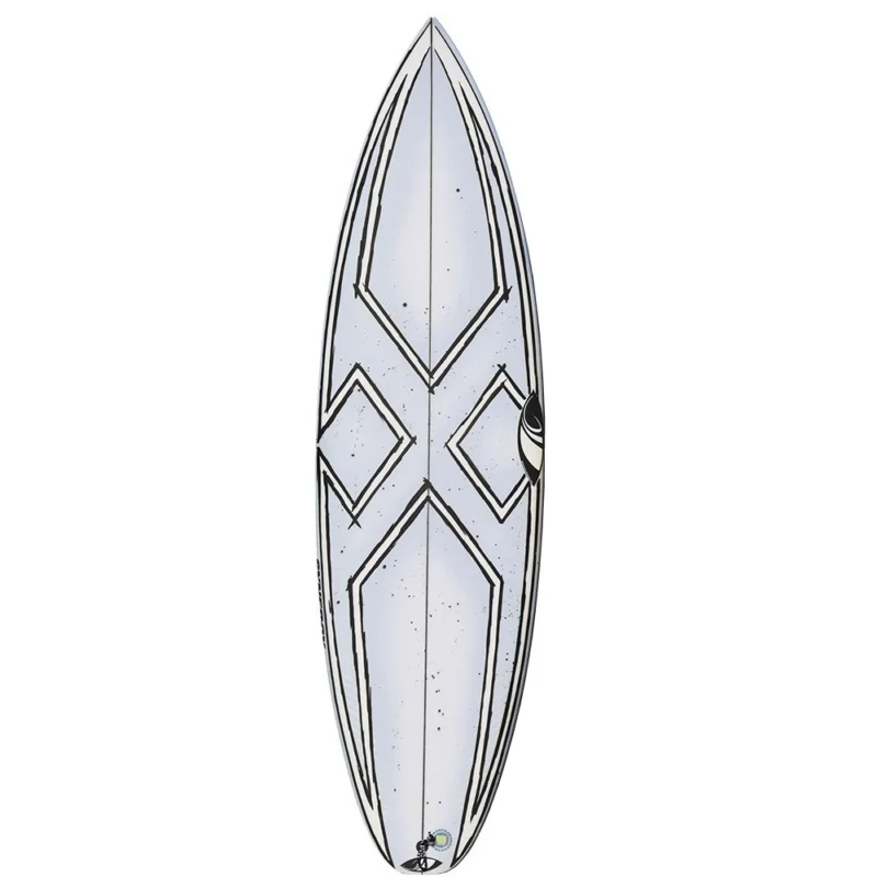 PLANCHE DE SURF SHARPEYE SYNERGY 5‘11‘‘ Seulement Aujourd'hui