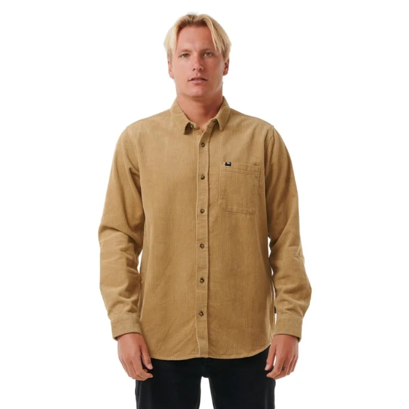 CHEMISE RIP CURL CLASSIC SURF CORD Commande En Gros