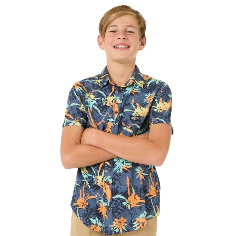 CHEMISE RIP CURL RAW ENERGY Retour Gratuit