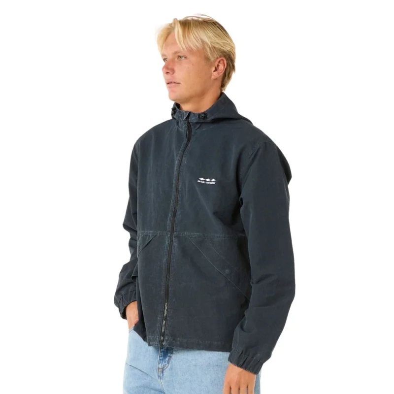 Seulement Aujourd'hui CAPUCHE RIP CURL RAW ENERGY DOLPHIN LOVE