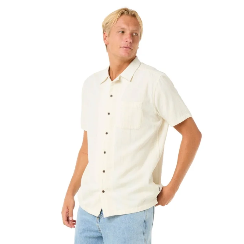 Promotion Saisonnière CHEMISE RIP CURL RAW ENERGY STRIPE