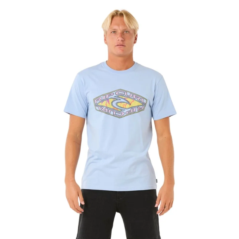 T-SHIRT RIP CURL REFILL Meilleur Choix