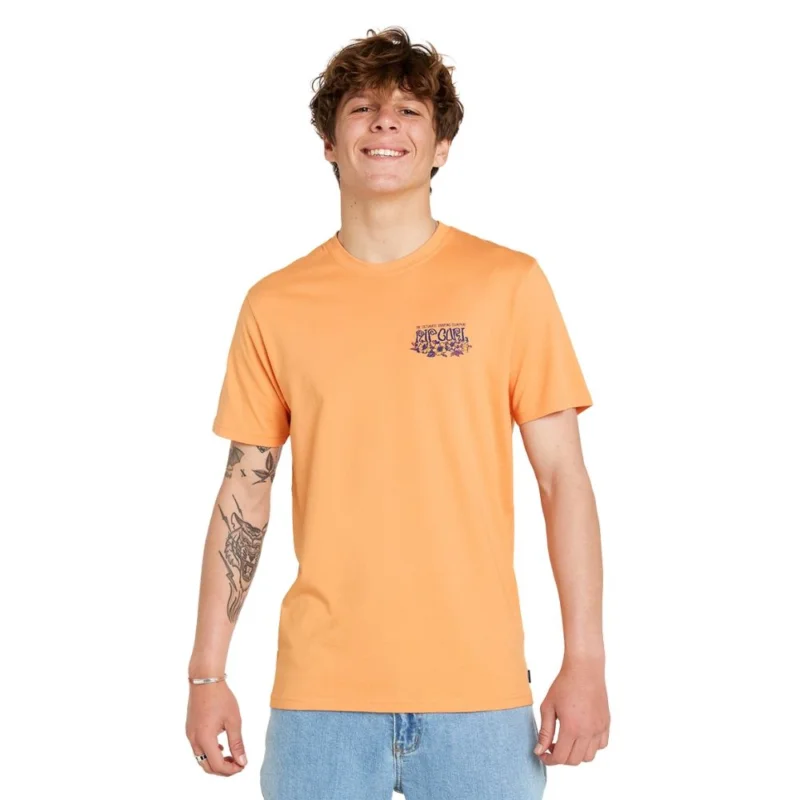 Offre Exclusive T-SHIRT RIP CURL SURF PARADISE F&B