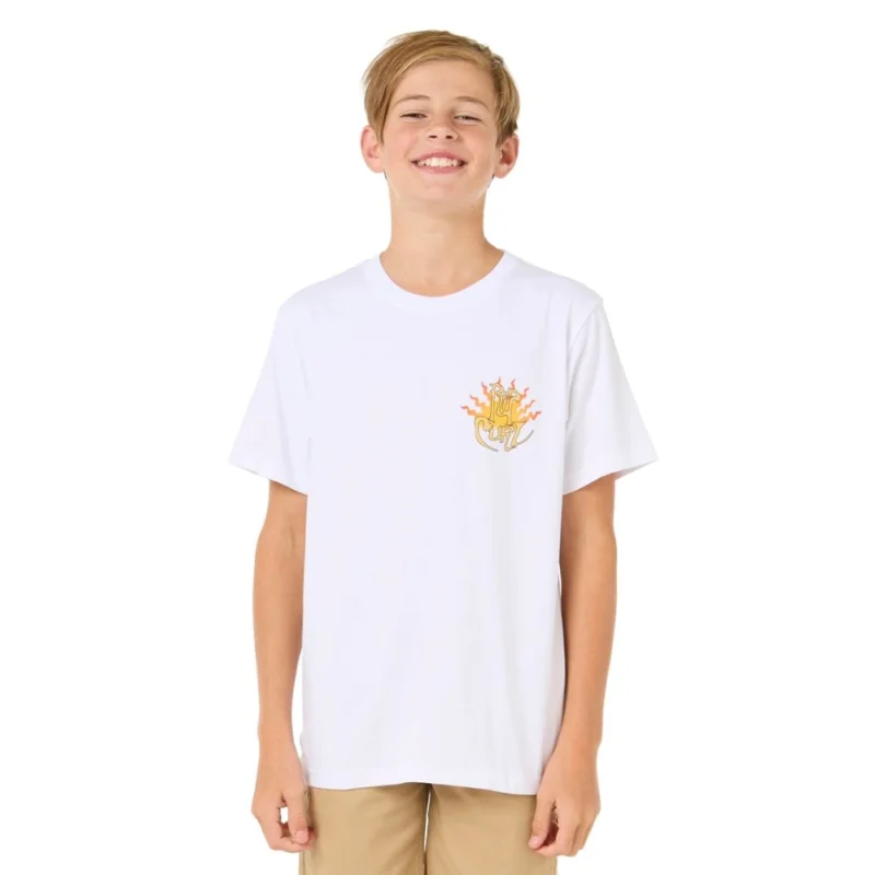 T-SHIRT RIP CURL DAZED Soldes