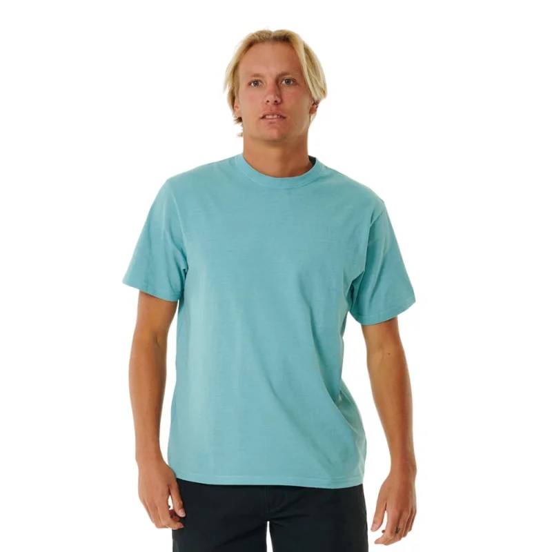 Commande En Gros T-SHIRT RIP CURL PLAIN WASH