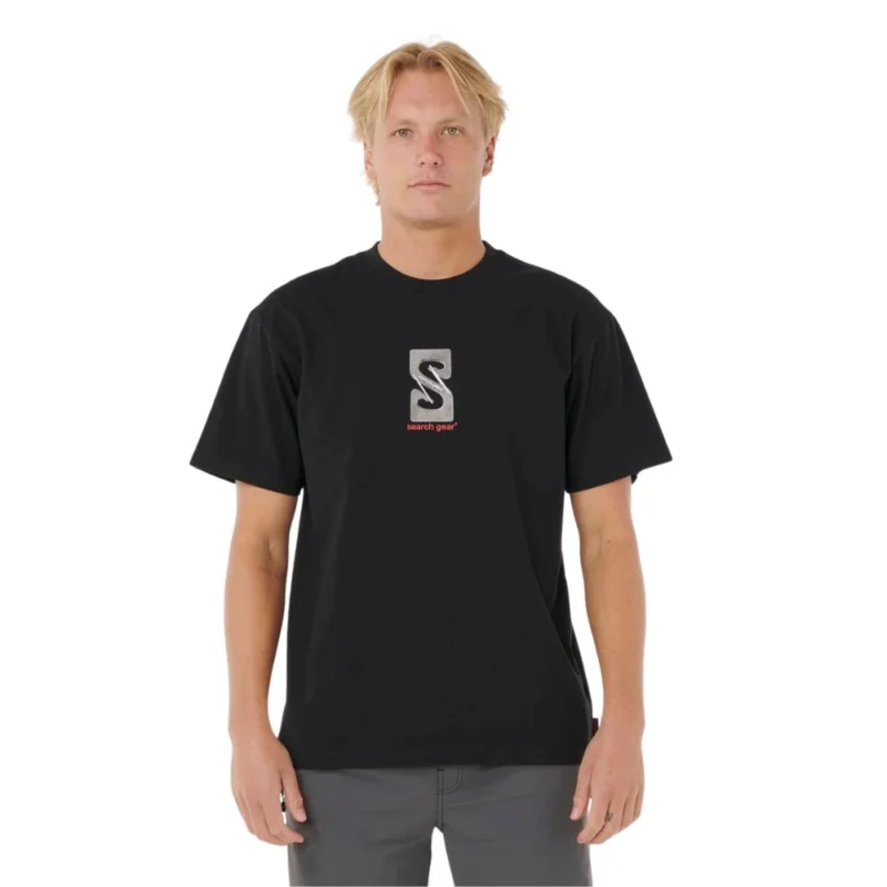 T-SHIRT RIP CURL SEARCH GEAR Paiement Sécurisé