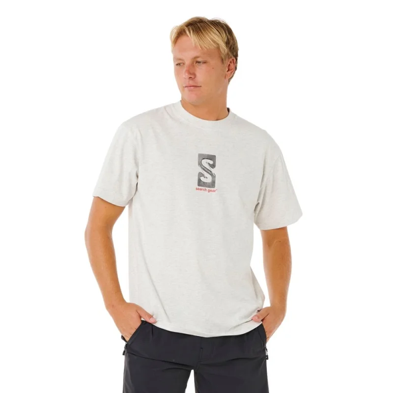 T-SHIRT RIP CURL SEARCH GEAR Livraison Express