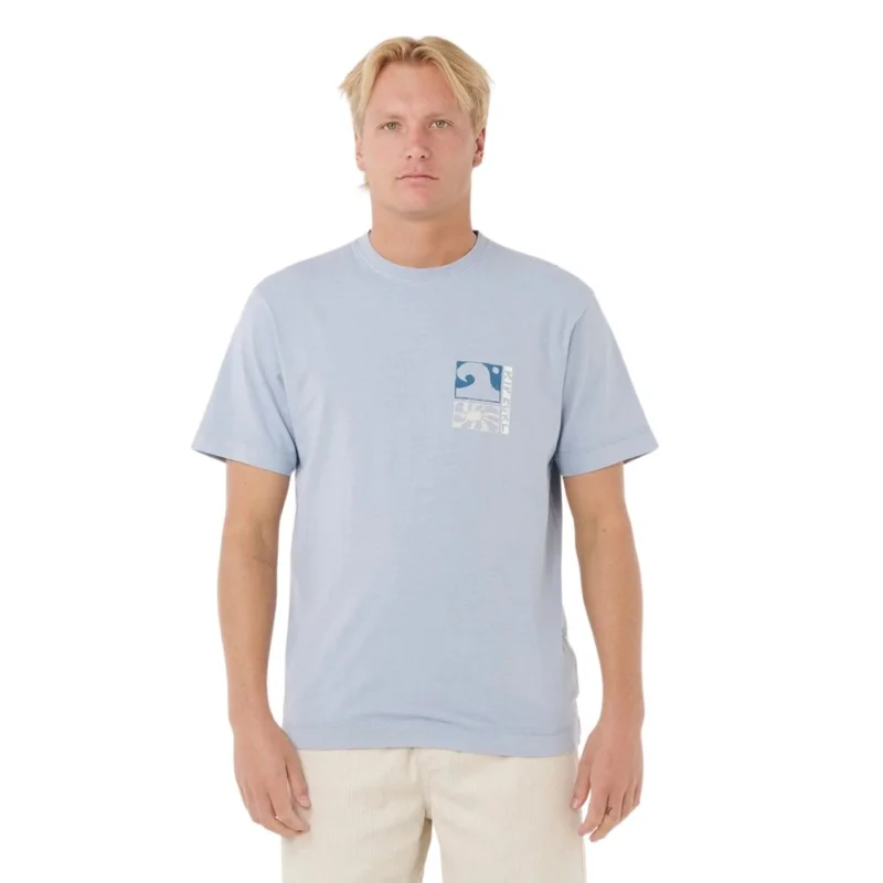 T-SHIRT RIP CURL AOTS TY WILLIAMS COASTLINE Expédié Aujourd'hui