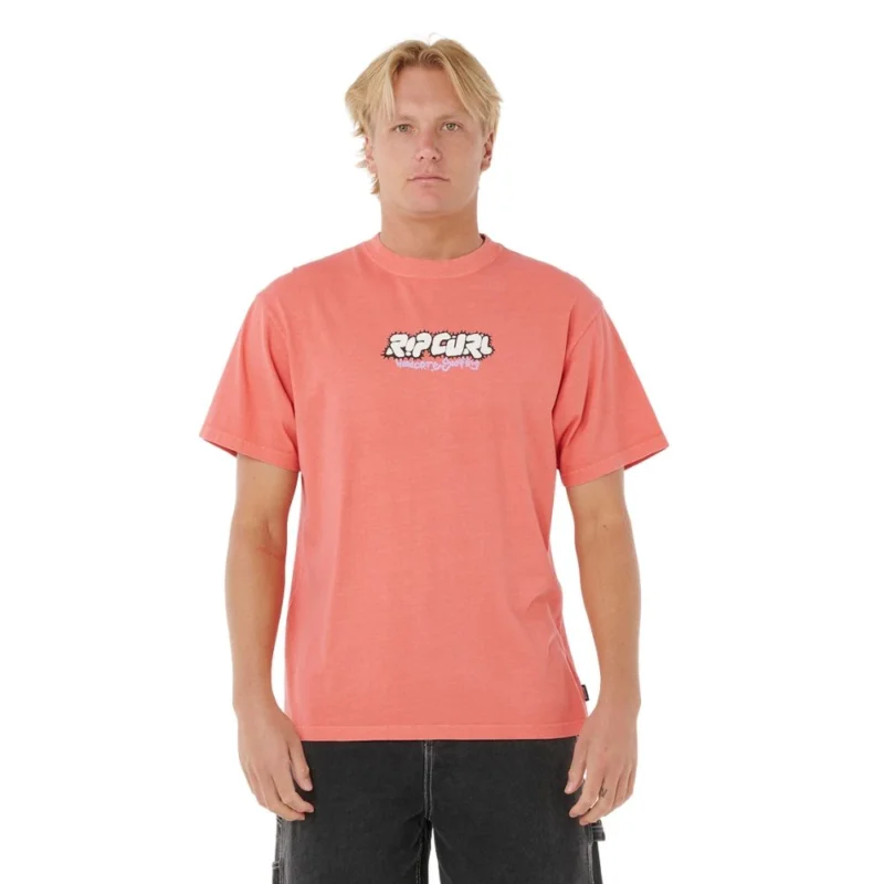 T-SHIRT RIP CURL RAW ENERGY BUBBLE Achetez Aujourd'hui