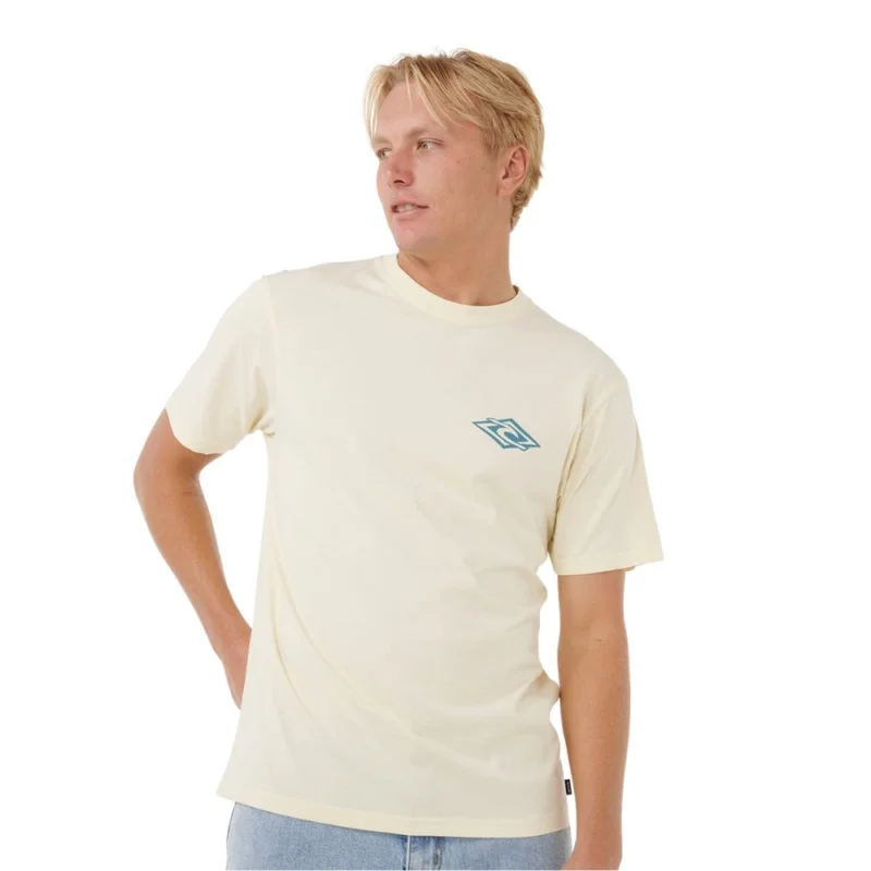 T-SHIRT RIP CURL LEGACY Commander Vite