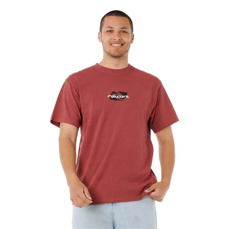 Expédié Aujourd'hui T-SHIRT RIP CURL MEDINA SPLAT
