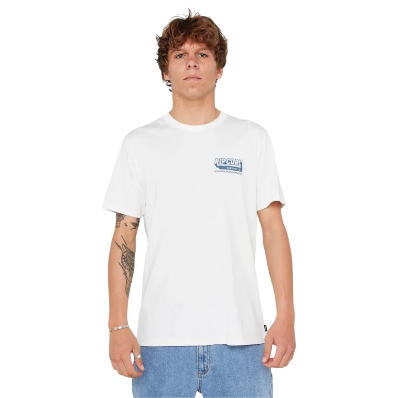 Must-Have T-SHIRT RIP CURL SPORTLINE F&B