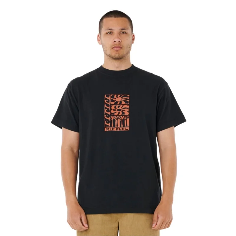 T-SHIRT RIP CURL AOTS TY WILLIAMS STACKED Nouvel Arrivage