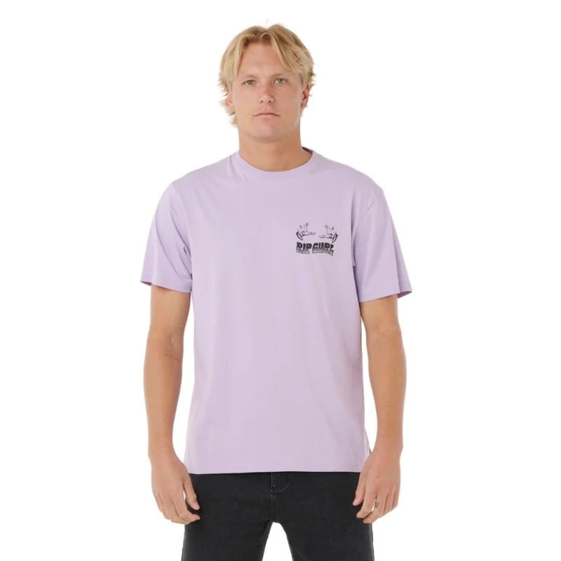 T-SHIRT RIP CURL SURF TRIP Meilleur Prix