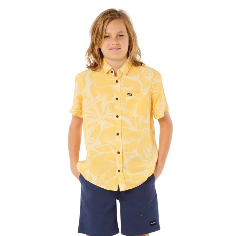 CHEMISE RIP CURL AOTS- COSY WELSH Commander Maintenant