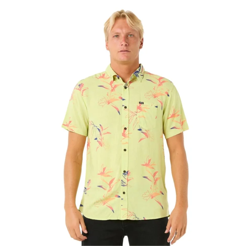 CHEMISE RIP CURL FUN TIMES Vente Directe