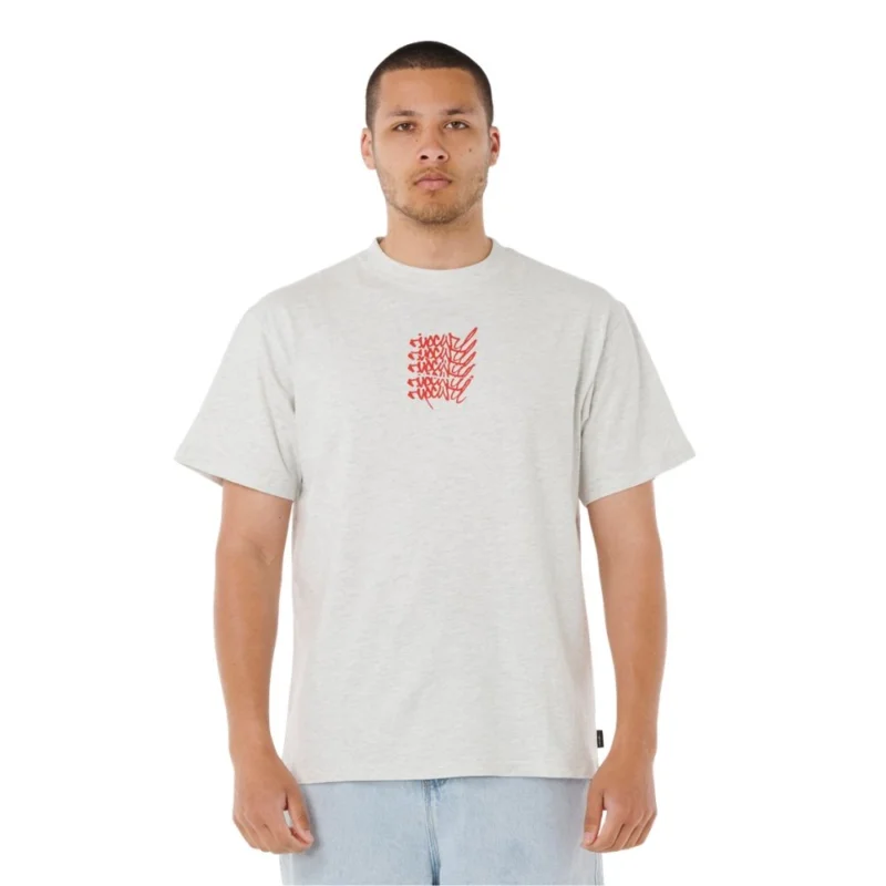 T-SHIRT RIP CURL MEDINA STACKER Commander Maintenant