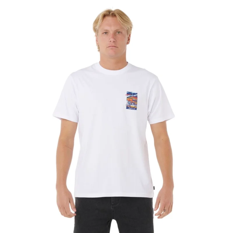Usine Directe T-SHIRT RIP CURL SURF TRIP