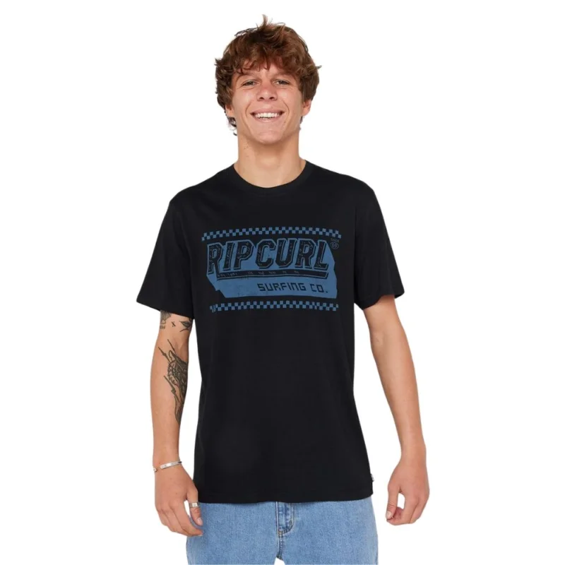 T-SHIRT RIP CURL SPORTLINE INVADER Pas Cher