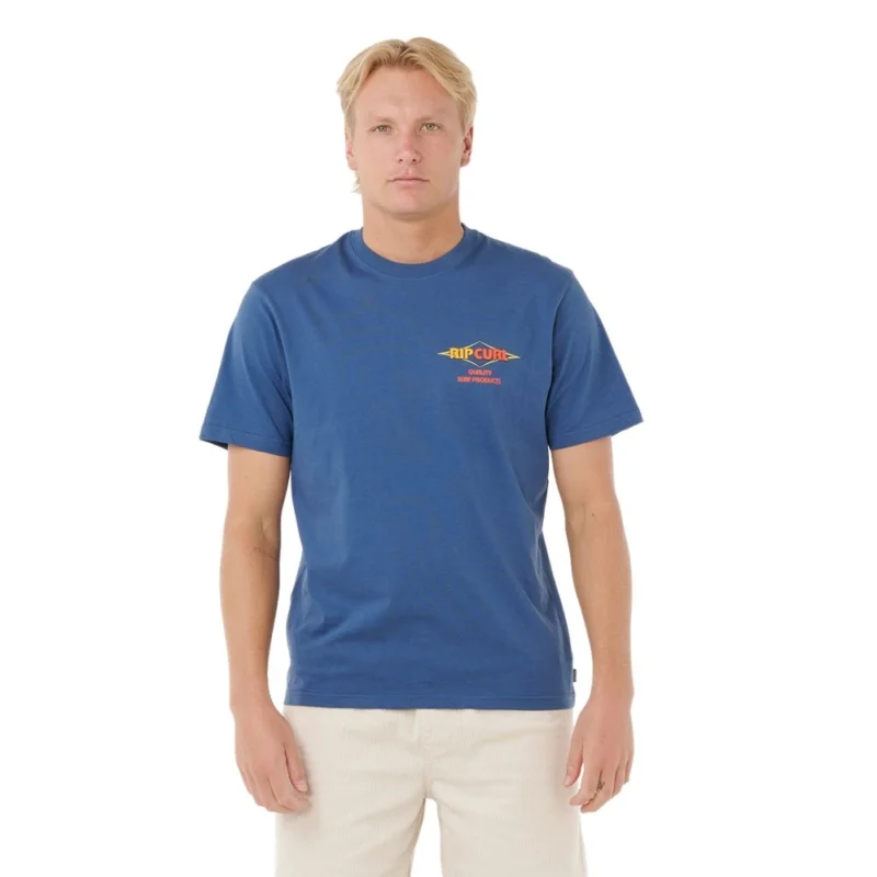 Vente Flash T-SHIRT RIP CURL SURF REVIVAL DECAL