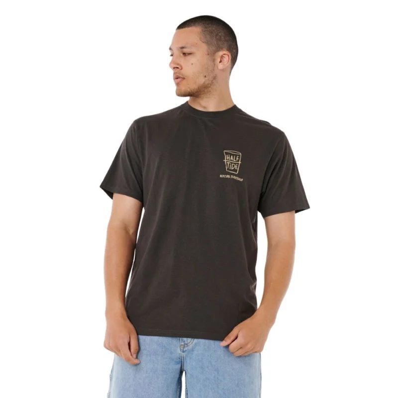Offre Exclusive T-SHIRT RIP CURL SHAPER ADDRESS